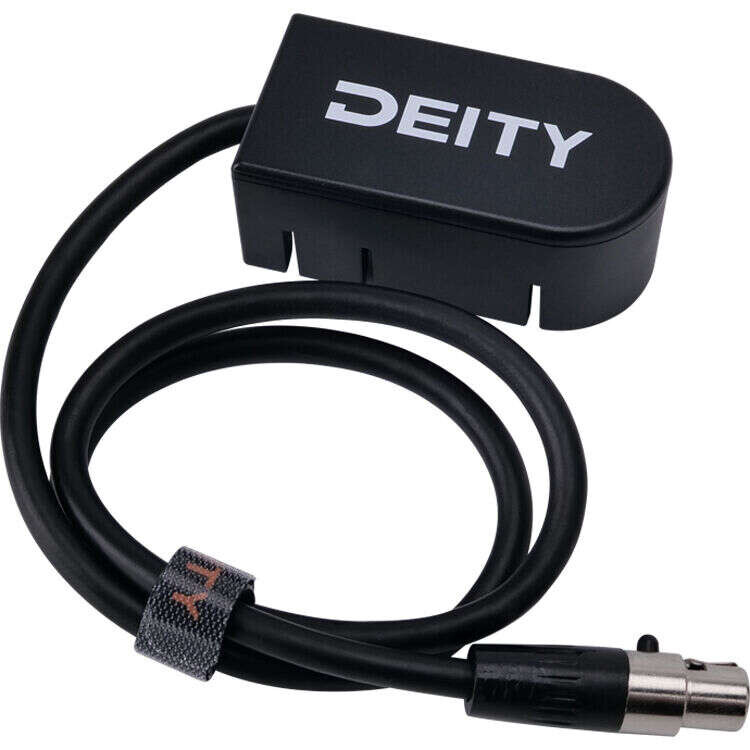 Deity SPD-T4BATT TA4 to HiQ Battery Cup