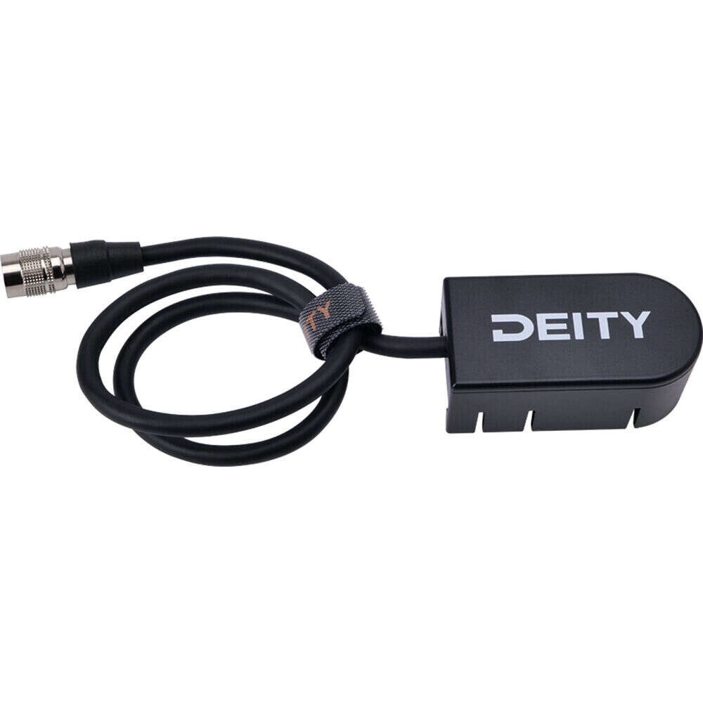 Deity SPD-HRBATT 4-Pin Hirose to HiQ Battery Cup