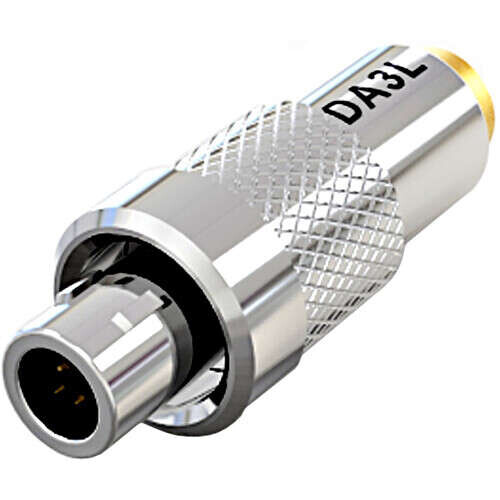 Deity DA3L Lemo Microdot Adapter pro W.Lav