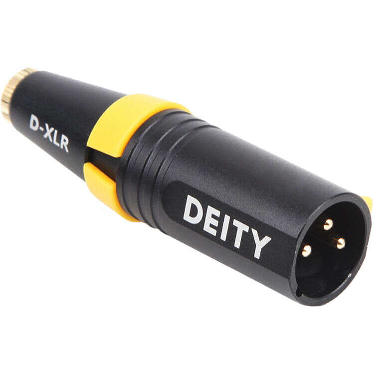 Deity Adapter DXLR