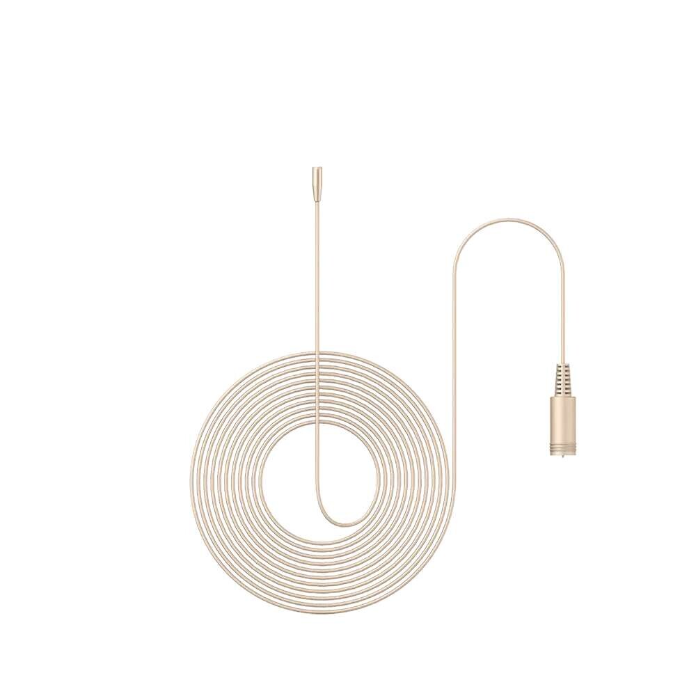 Deity W.Lav Micro Microphone Beige - DA35 Adapter