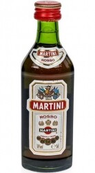 Vermut Martini Rosso 16% 50ml miniatura