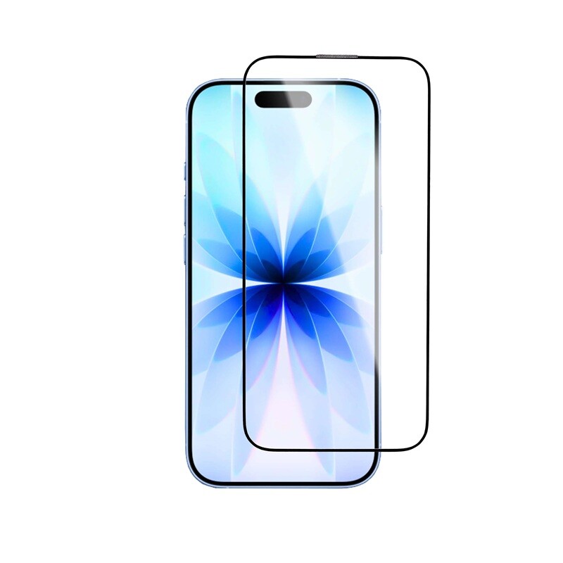 Screen Glass Apple iPhone 16 PRO, iPhone 17 Privacy Shield černé 1036315