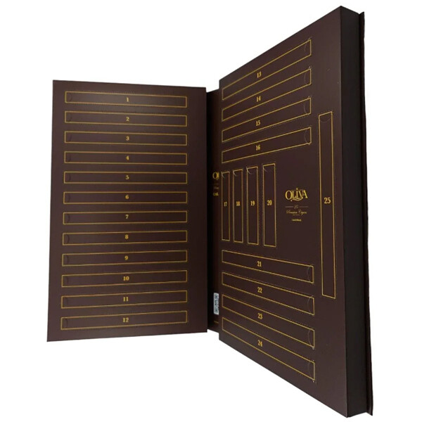 Doutníky Oliva Advent Calendar 25/K