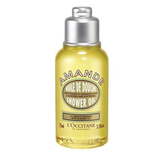 Sprchový olej Almond (Shower Oil) L'Occitane en Provence - 500 ml