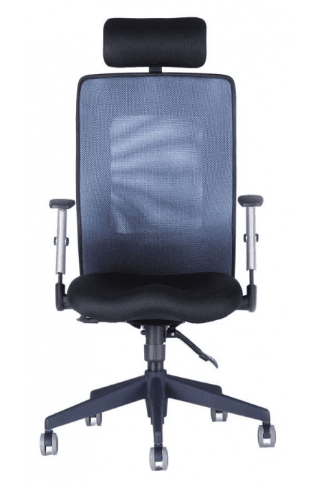 OFFICE PRO kancelářská židle Calypso XL SP1 antracit