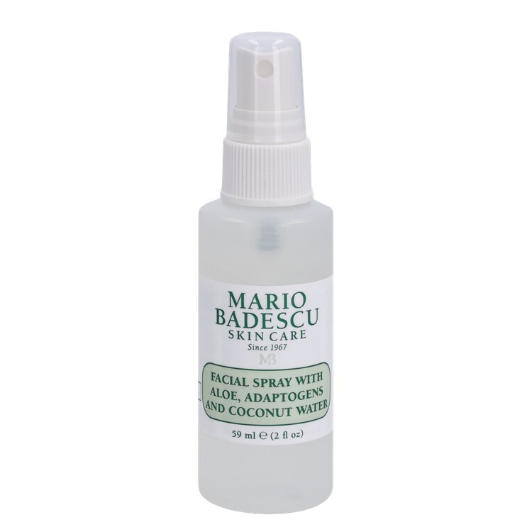 Mario Badescu Pleťový sprej s Aloe vera, adaptogeny a kokosovou vodou (Facial Spray) 59 ml
