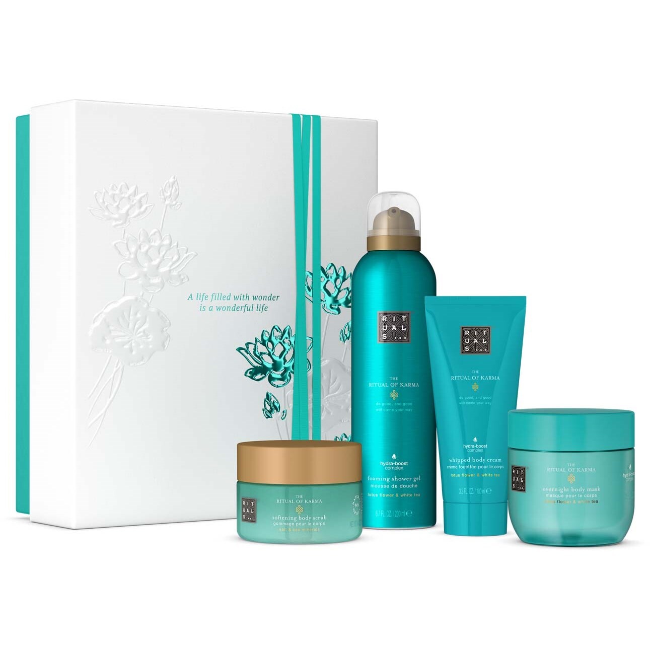 Rituals Dárková sada The Ritual of Karma Medium Gift Set