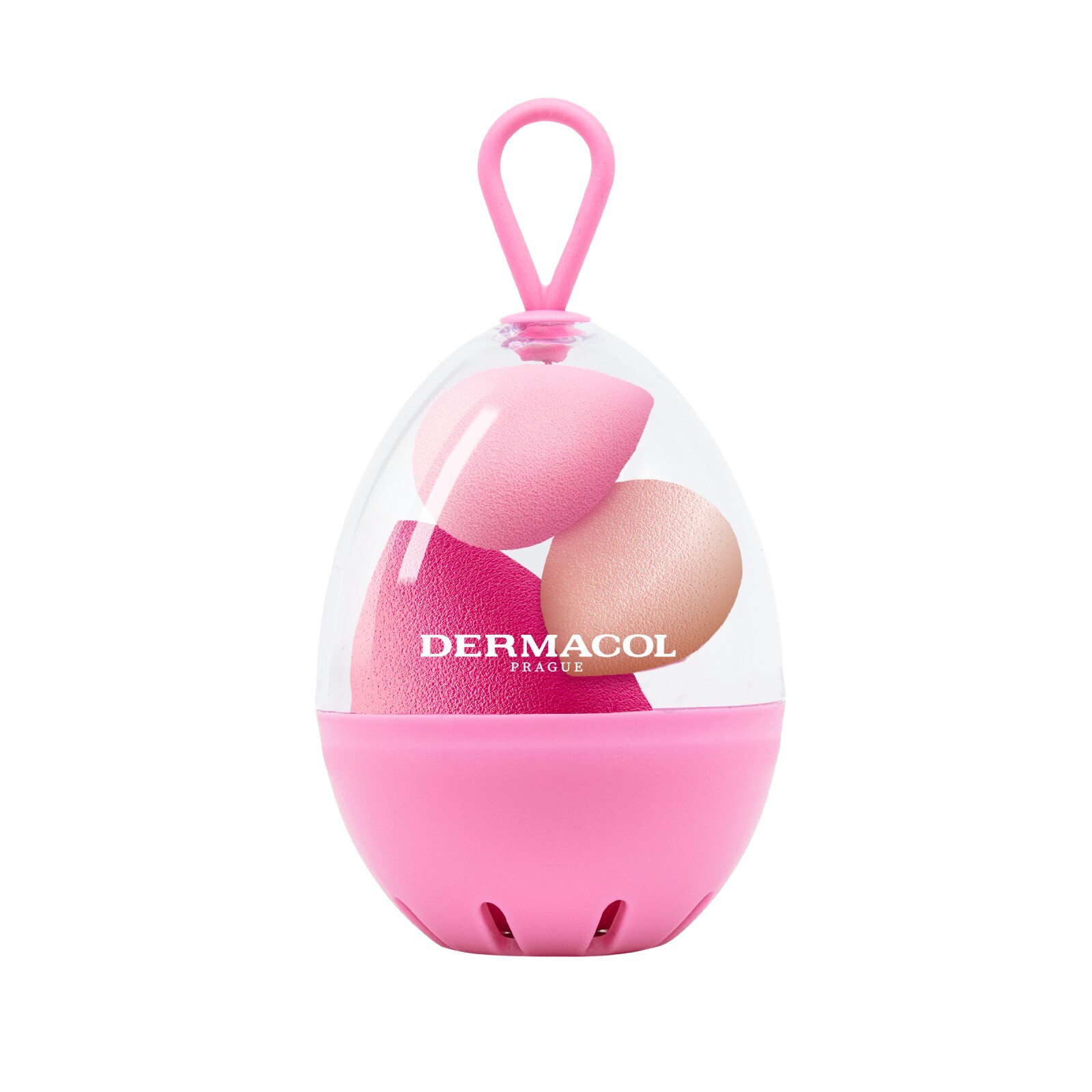 Dermacol Mini houbičky na make-up (Beauty Blender) 3 ks