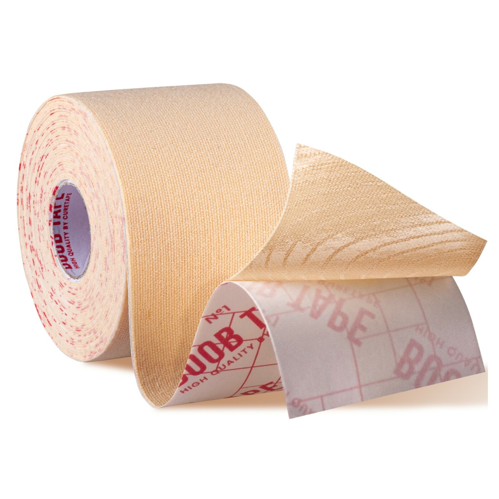 CureTape Boob Tape Beige 5 cm x 5 m