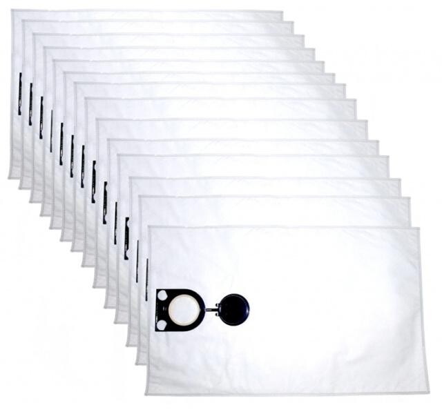 BO13T15 Sáčky pro BOSCH GAS 50, Metabo, Starmix, Wap a další (35 až 50L) textilní 15ks