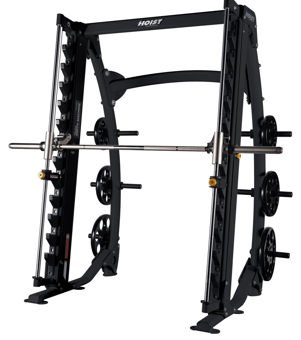 HOIST Dual Angle Smith CF-3755 multipress posilovací konstrukce