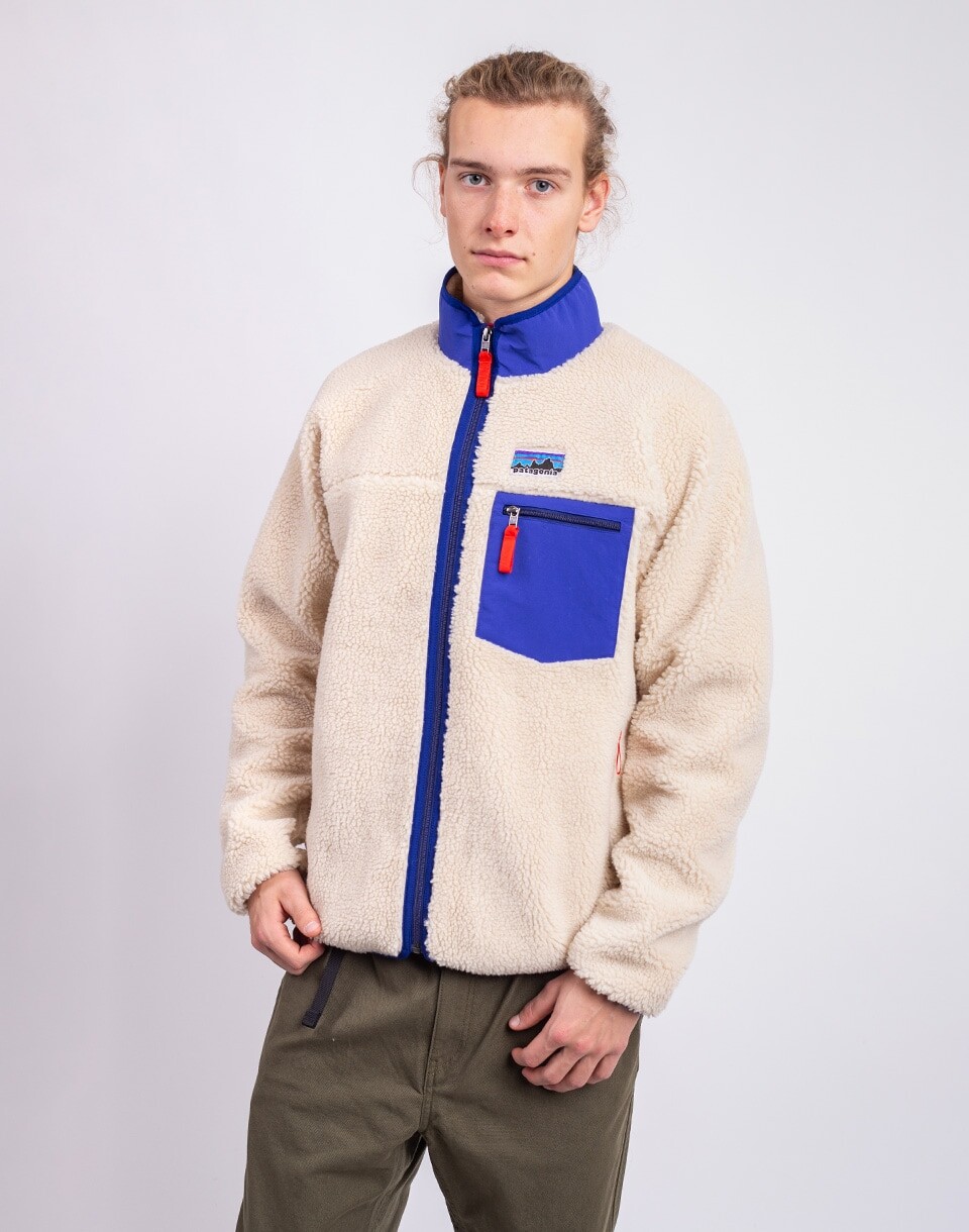 Patagonia M's Classic Retro-X Jacket Dark Natural M