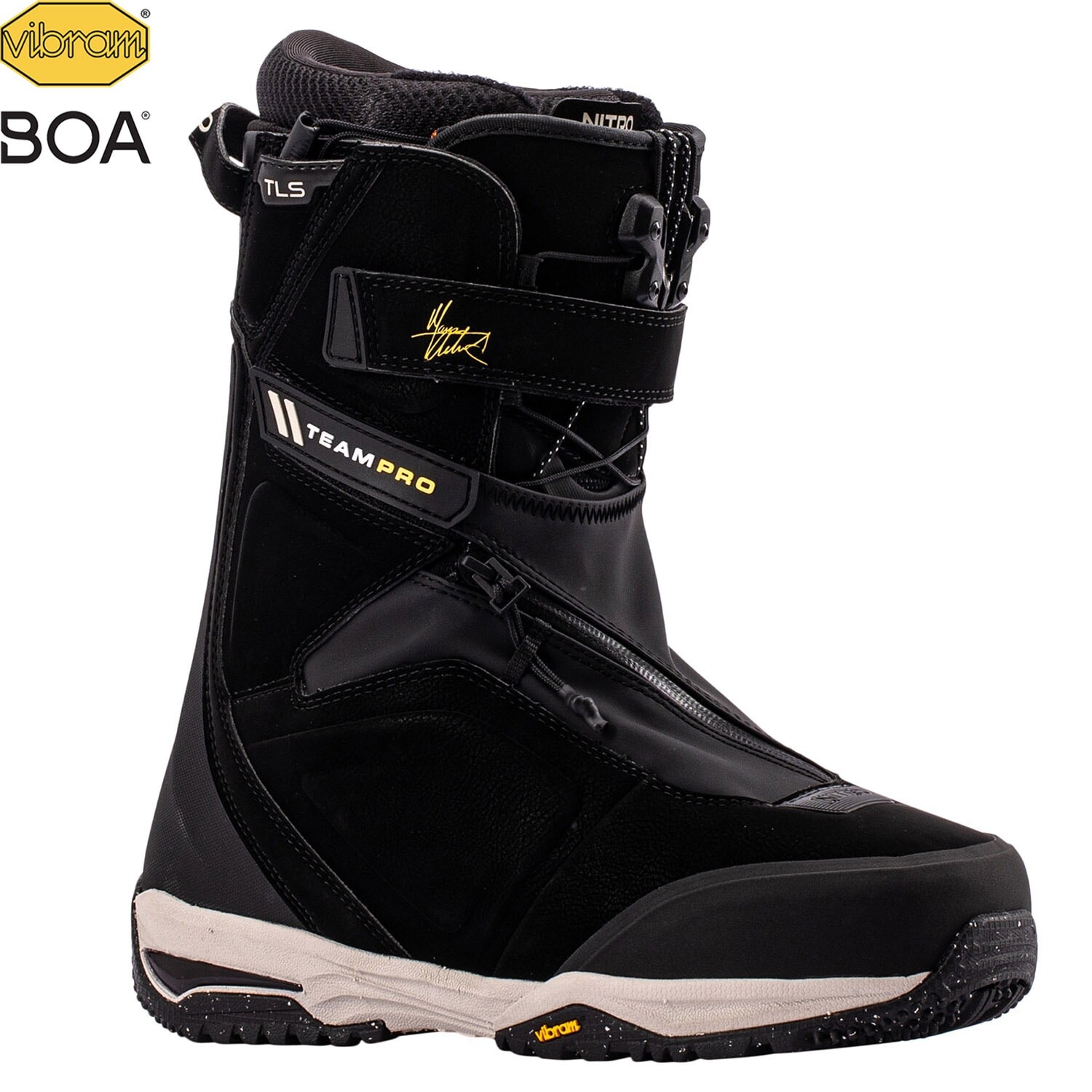 Nitro Team Pro MK TLS