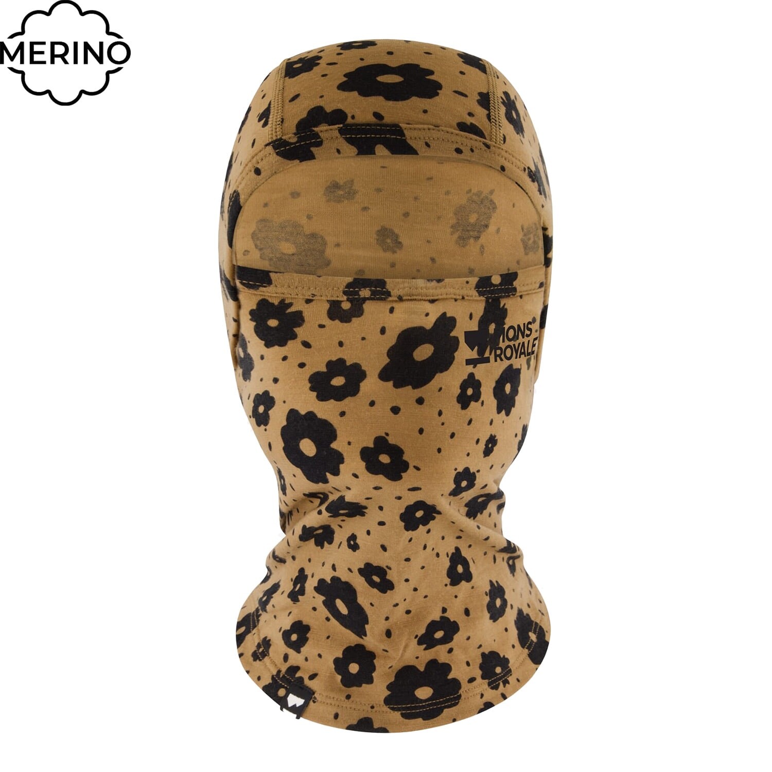 Mons Royale Santa Rosa Merino Balaclava