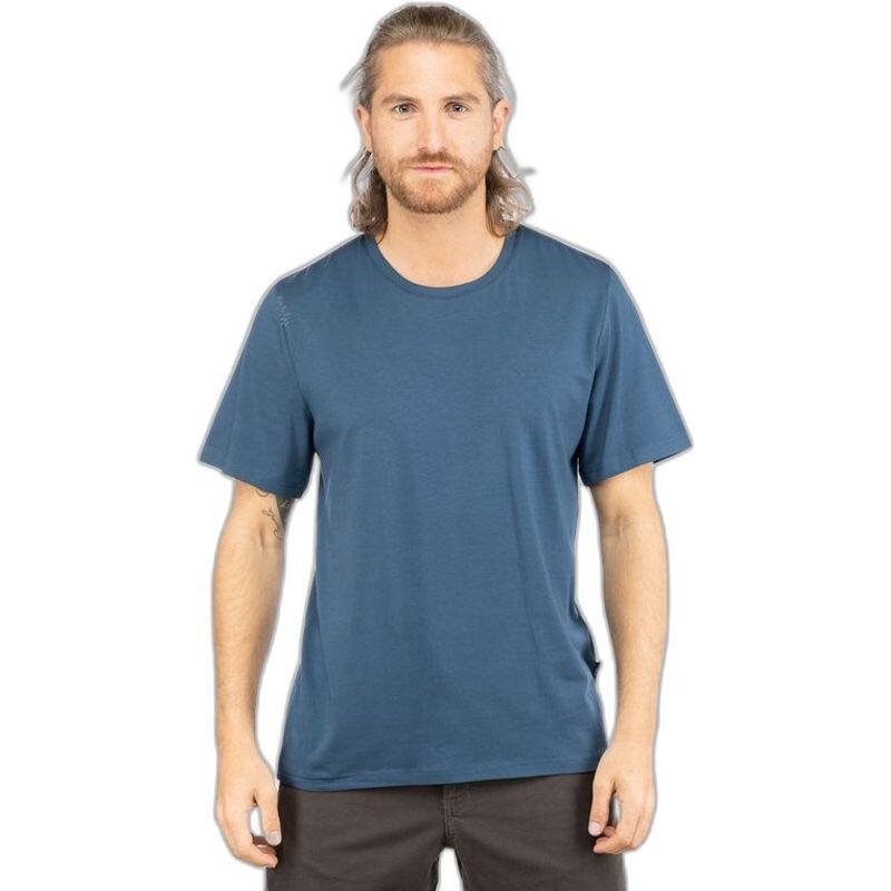 Chillaz Mountain Logo S Dark Blue