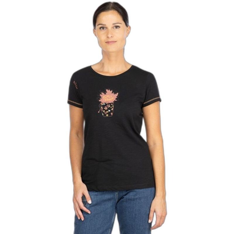 Chillaz Gandia Girls Talk Chalk 34 Černá