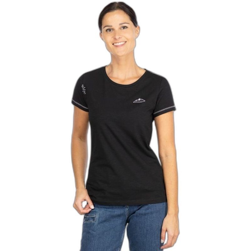 Chillaz Gandia Mountain Patch 36 Černá