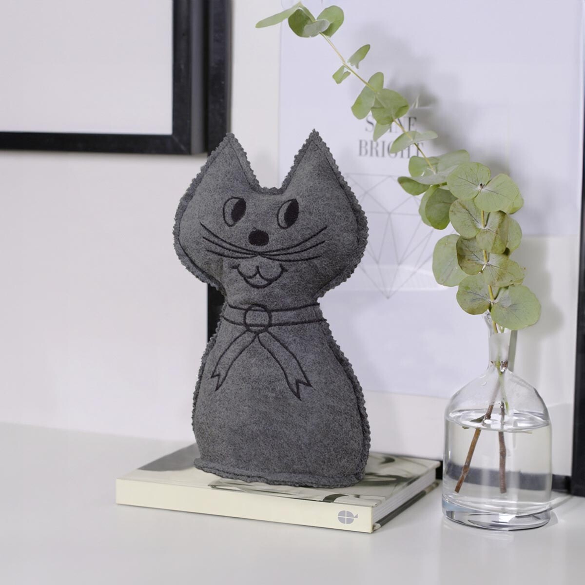 Odvlhčovač vzduchu do místnosti, Kočka