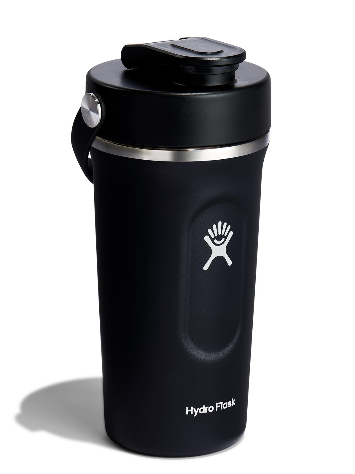 Hydro Flask Nerezový termo shaker 24oz (709 ml) Black