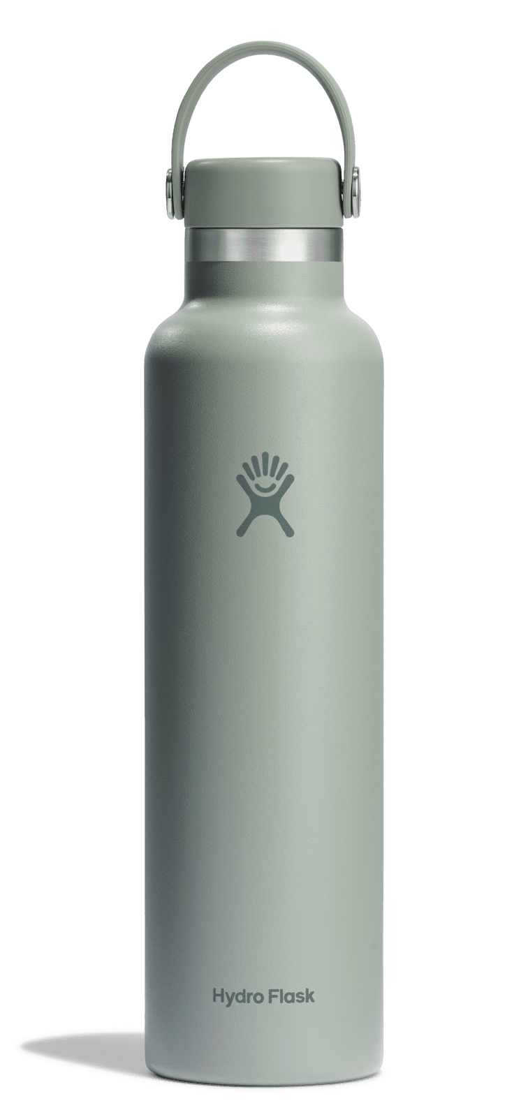 Hydro Flask Nerezová termolahev Standard Mouth Flex Cap 24 oz (709 ml) Agave