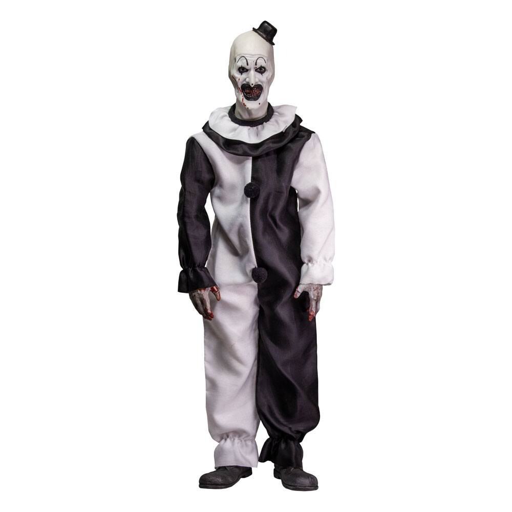 Trick or Treat Studios | Terrifier - sběratelská figurka Art The Clown 30 cm