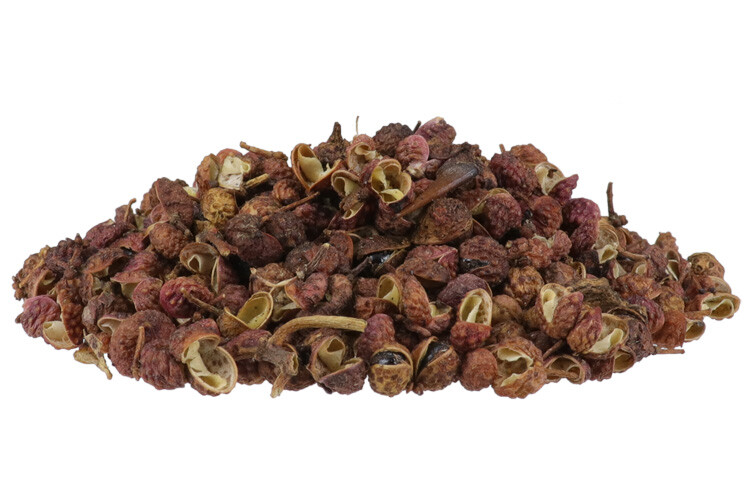 Profikoření - Pepř sečuánský červený celý - intenzivní (50g)