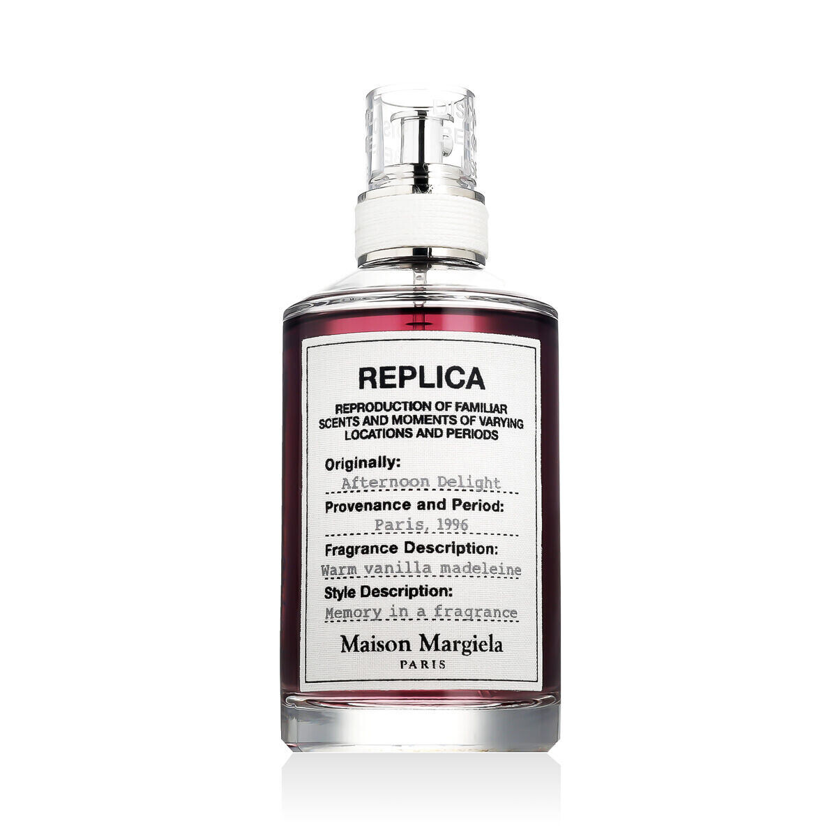 Maison Margiela Paris Replica Afternoon Delight 100 ml toaletní voda unisex