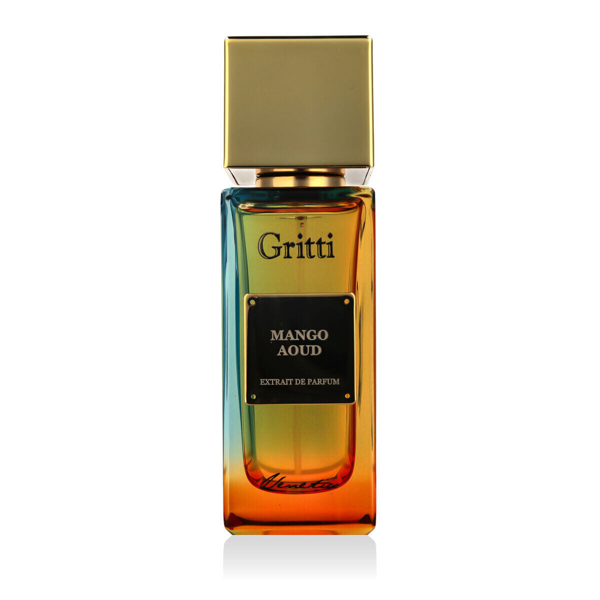 Gritti Mango Aoud 100 ml parfémový extrakt unisex