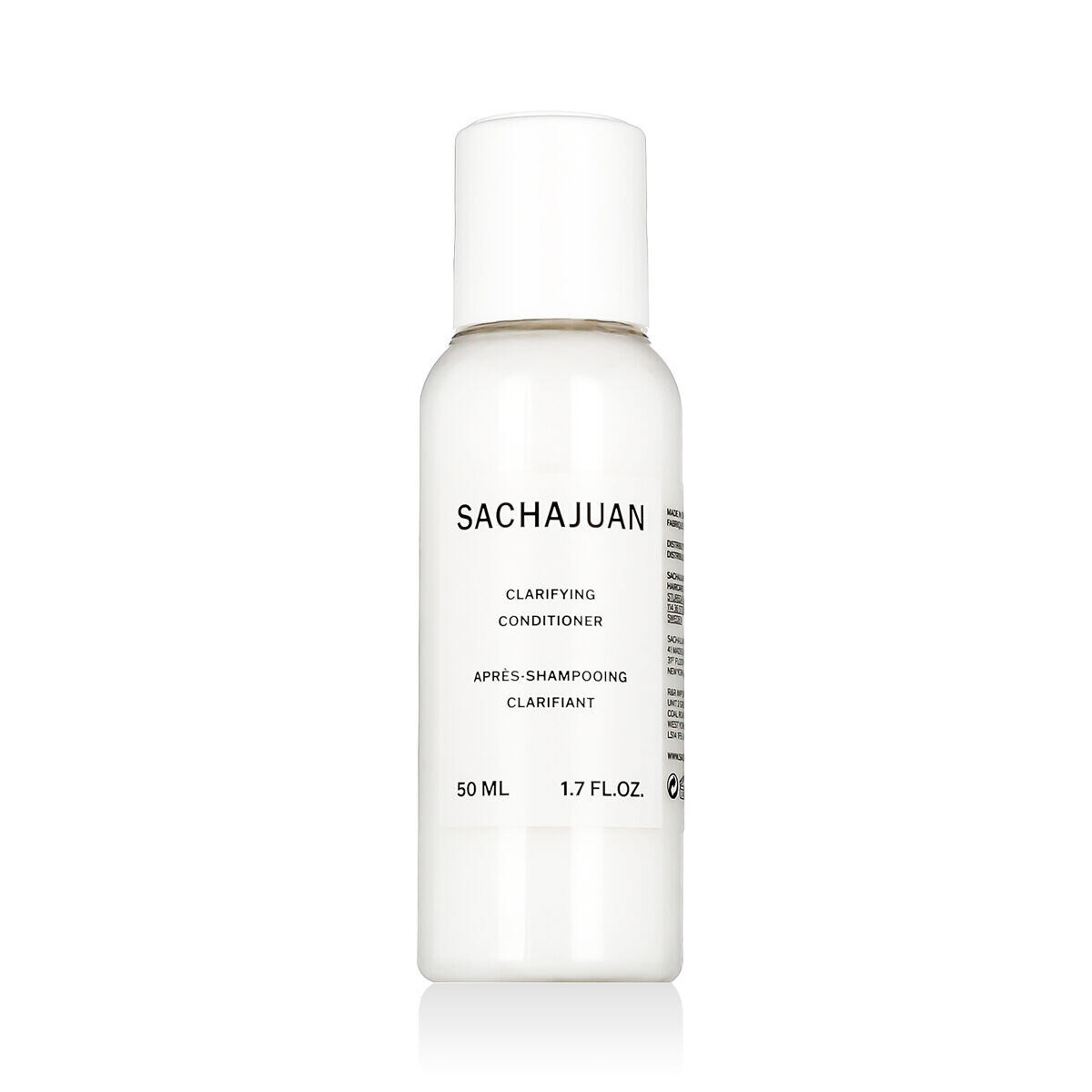 Sachajuan Clarifying Conditioner hydratující a zjemňující kondicionér 50 ml unisex