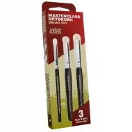 The Army Painter Masterclass Drybrush Set - New Edition