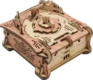 iDventure Gift Puzzle Box: Samurai Box