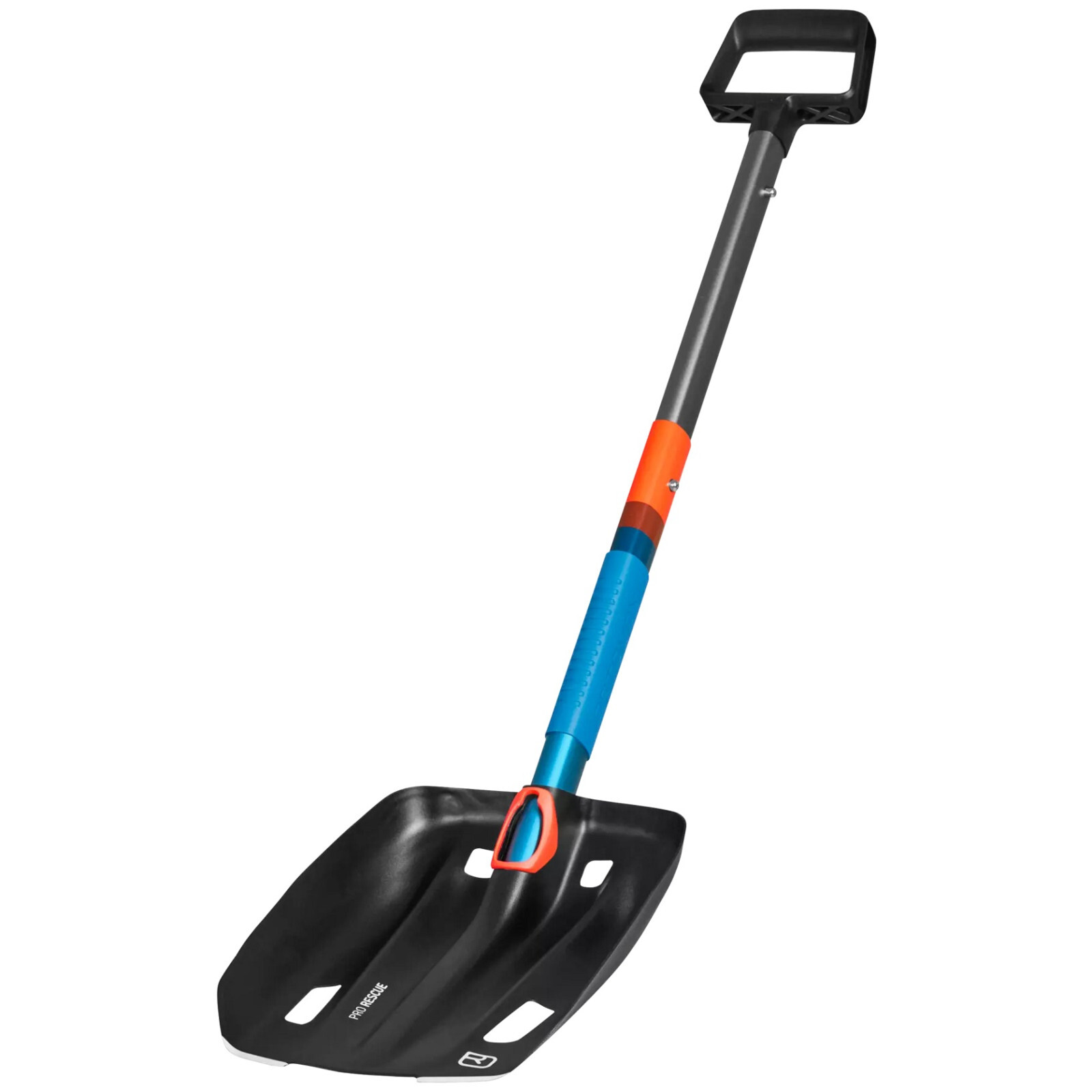 Lopata Ortovox Shovel Pro Rescue Barva: černá