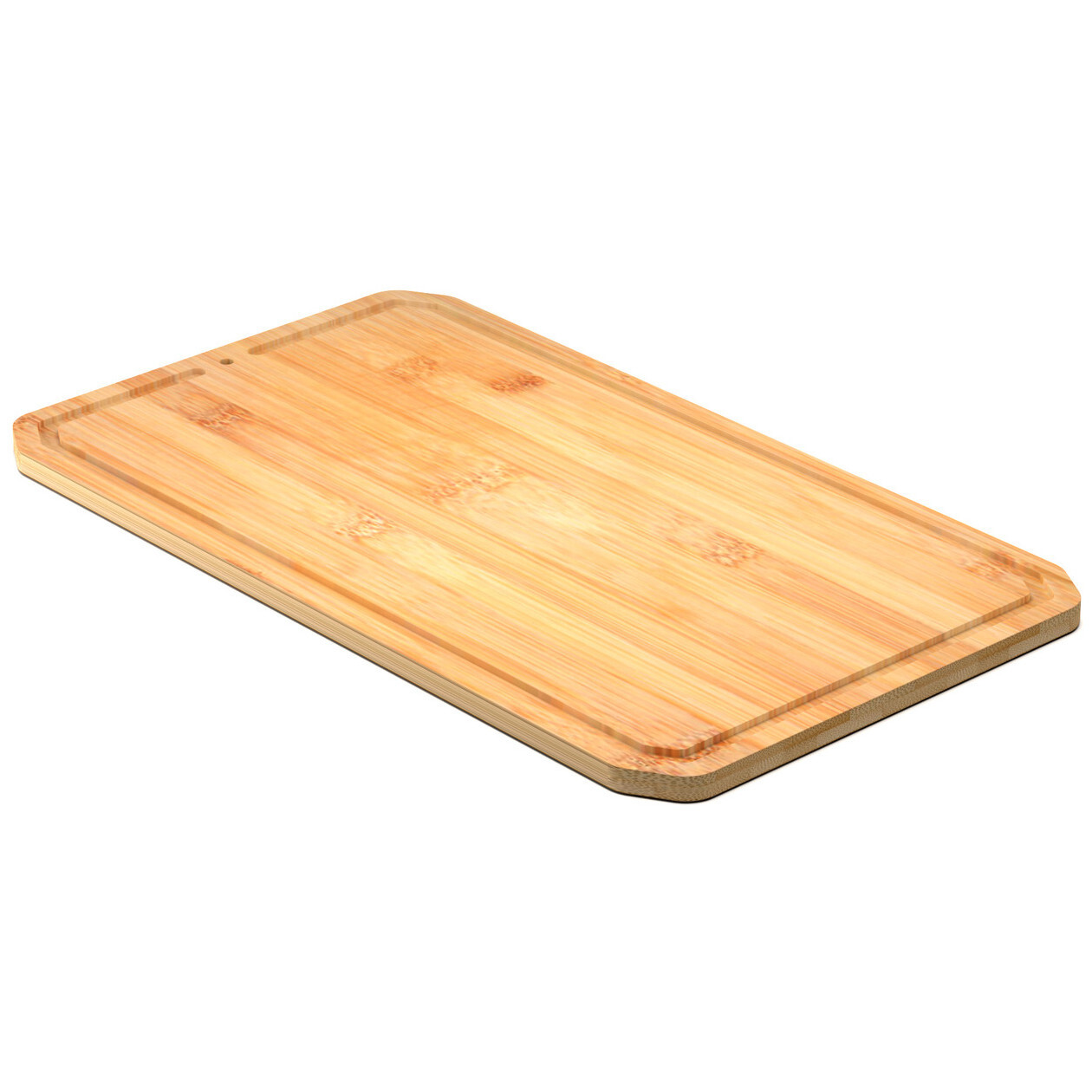 Prkénko GSI Outdoors Rakau Cutting Board - Large Barva: hnědá