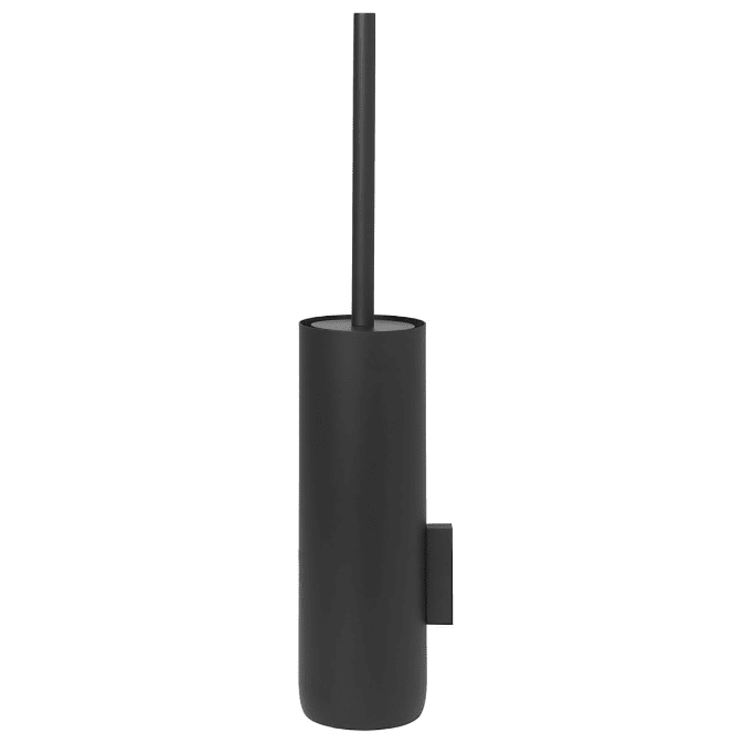 WC kartáč MODO, nástěnný, černá, Blomus
