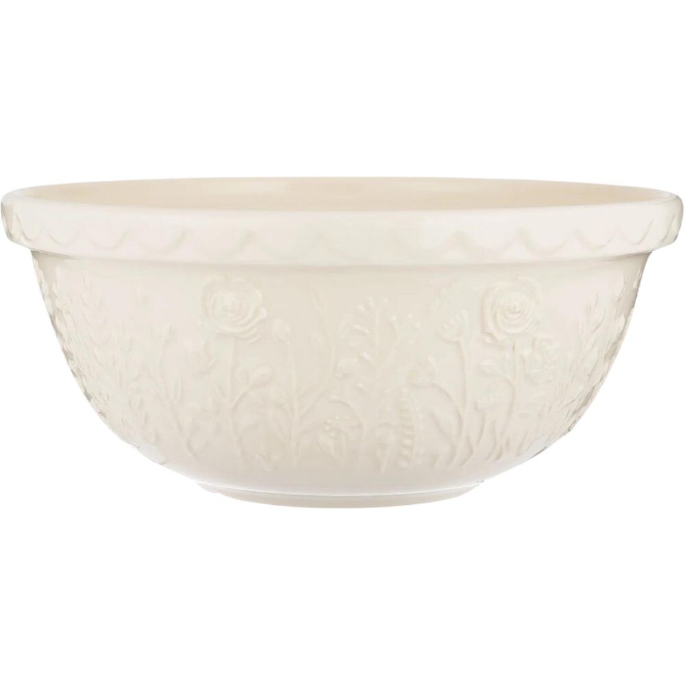 Kuchyňská mísa IN THE MEADOW 4 l, krémová, kamenina, Mason Cash