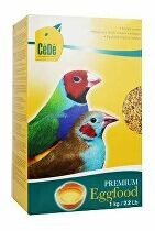 Krmivo pro Ptáky EGGFOOD Tropical Finches 1kg