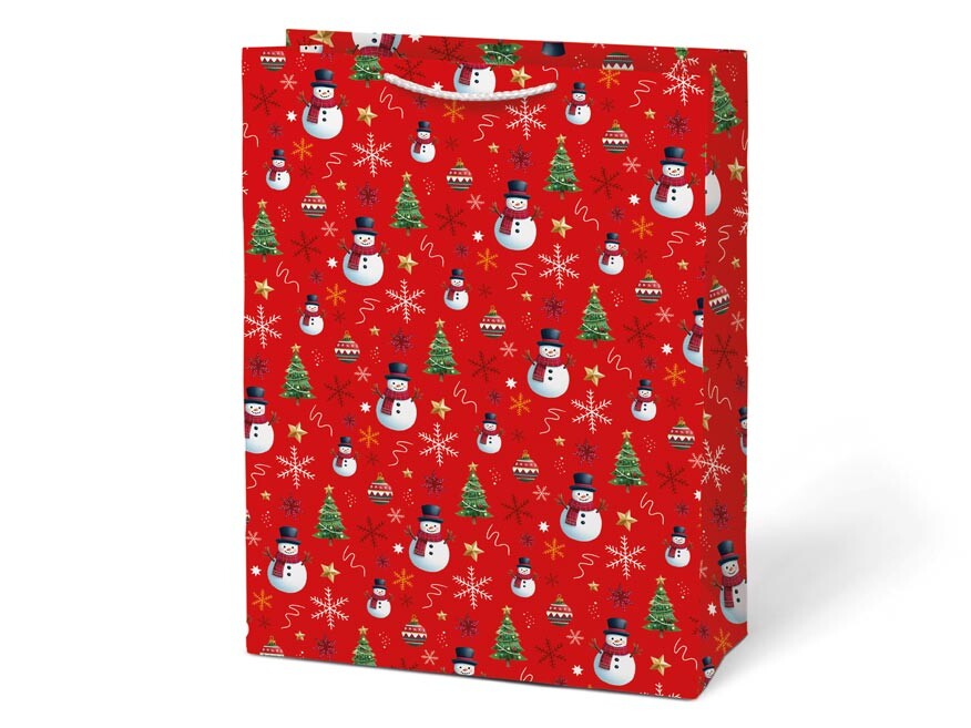 MFP 5252979 Taška vánoční T14 mix V5 405x555x205 - 1