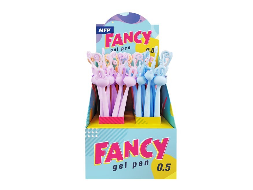 MFP 6001421 Gelové pero Fancy - Cat