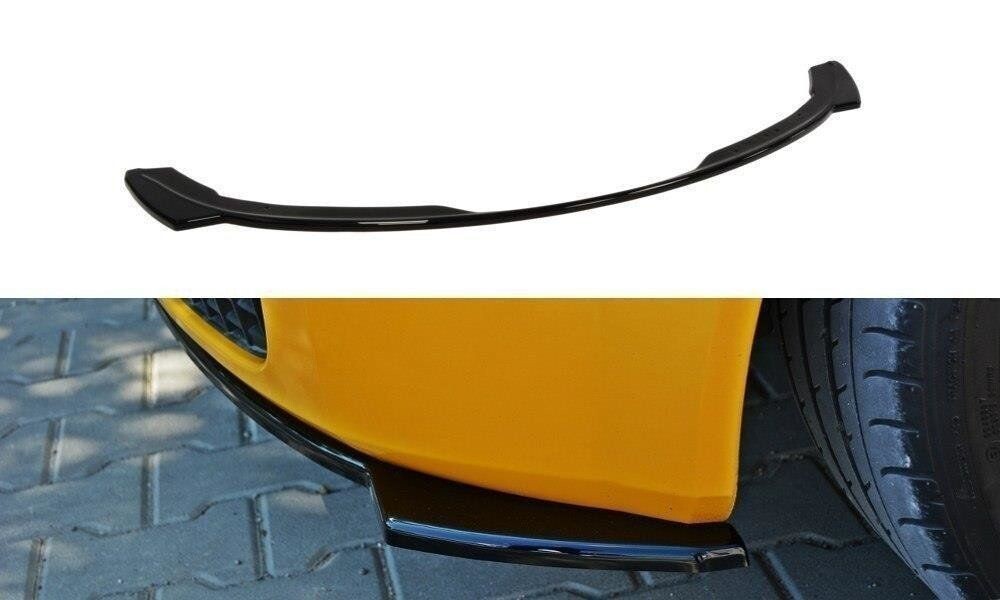 Maxtondesign Zadní spoiler nárazníku RENAULT MEGANE II RS 2004-2008