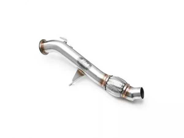 Downpipe s náhradou DPF RM Motors BMW 1-Series E87 118d, 120d M47N2 122/163PS (03-07)