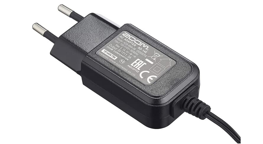 Zoom AD-14E (rozbalené)