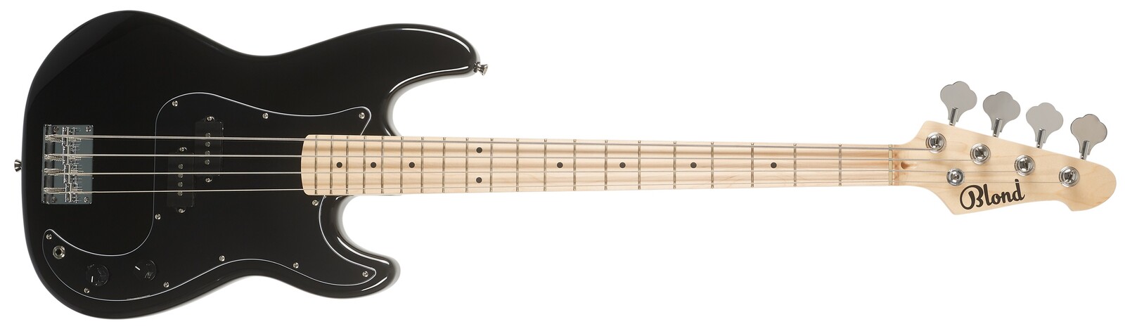 Blond PB-1 MN BK (rozbalené)