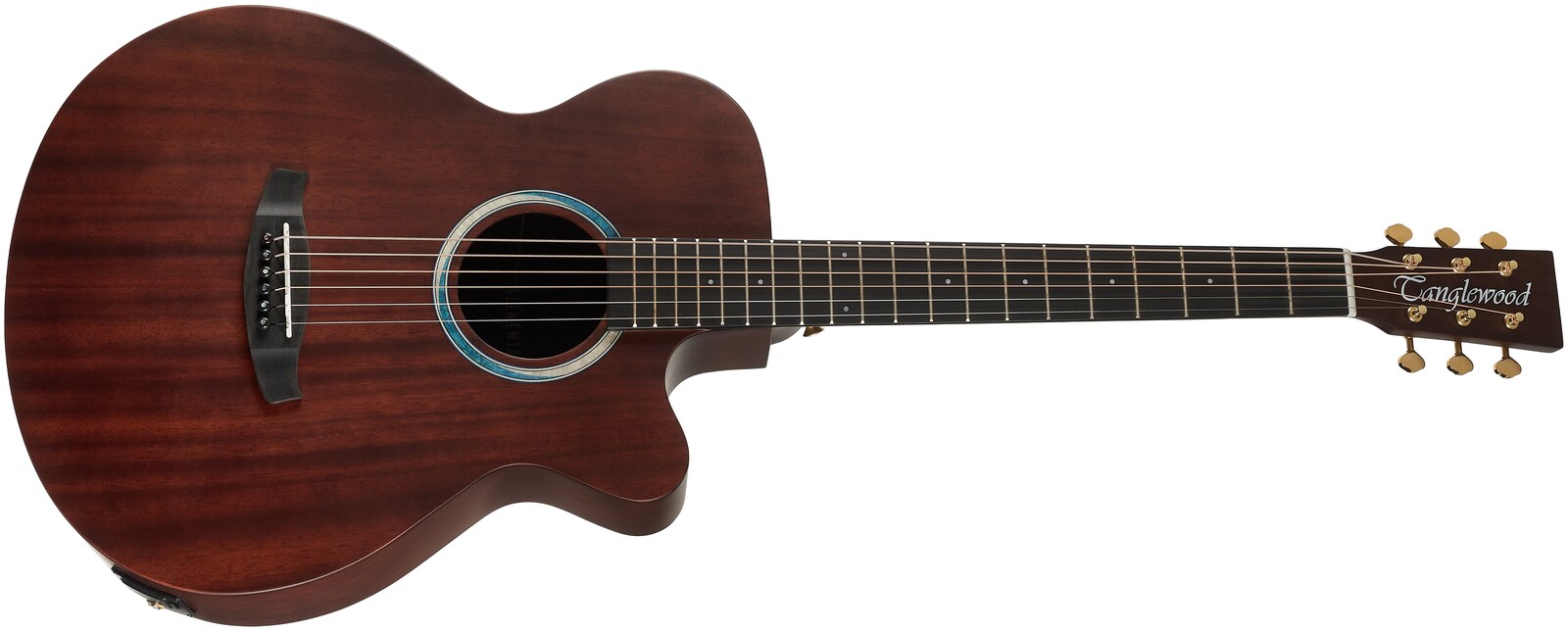 Tanglewood TE4CE BL
