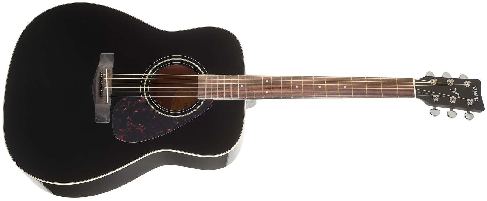 Yamaha F370 BLK (použité)