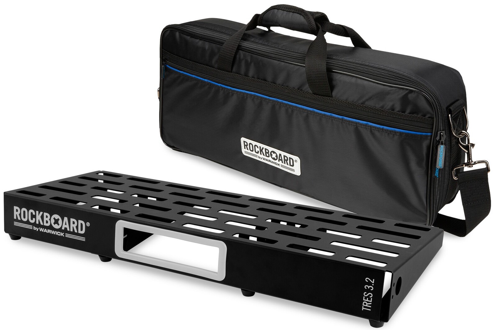 Rockboard TRES 3.2 with Gig Bag (rozbalené)