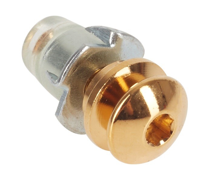 Taylor End Pin, Gold (rozbalené)