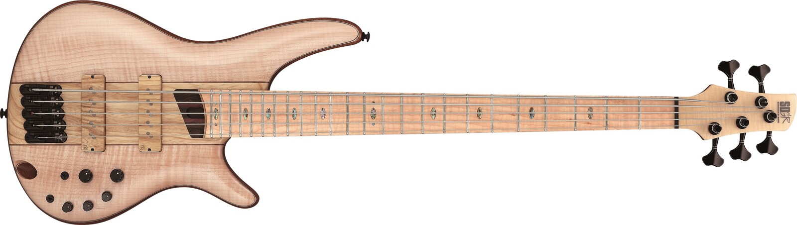 Ibanez SR5FMDX2 Natural Low (rozbalené)