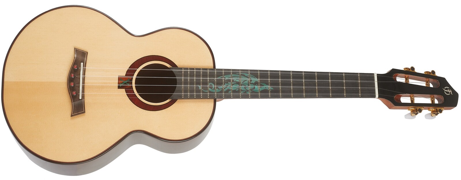 Flight A10SC Cocobolo Dragon (použité)