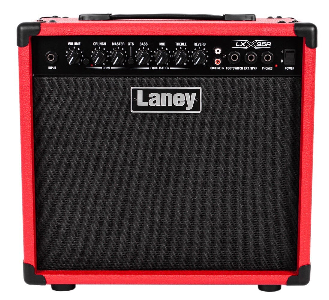 Laney LX35R RD (použité)